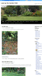 Mobile Screenshot of leadupthegardenpath.com